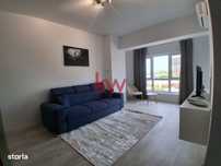 Apartament 1 camera, 50mp, zona Tatarasi, Iasi