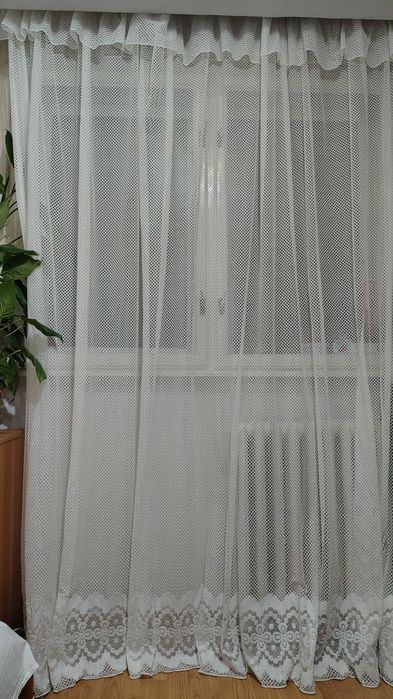 Perdea pentru camera cu model c1