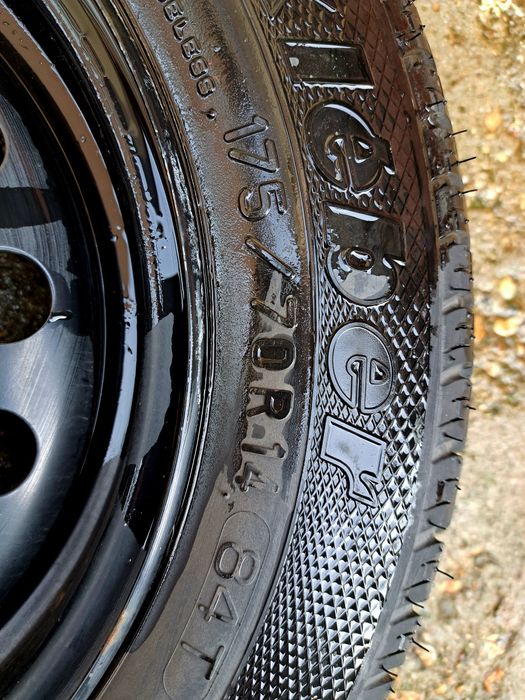 Гума с джанта 14"