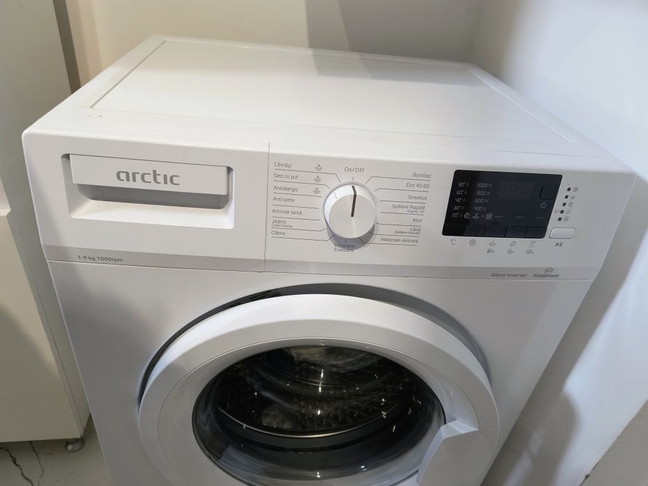 Vand Masina de spalat Arctic 9KG