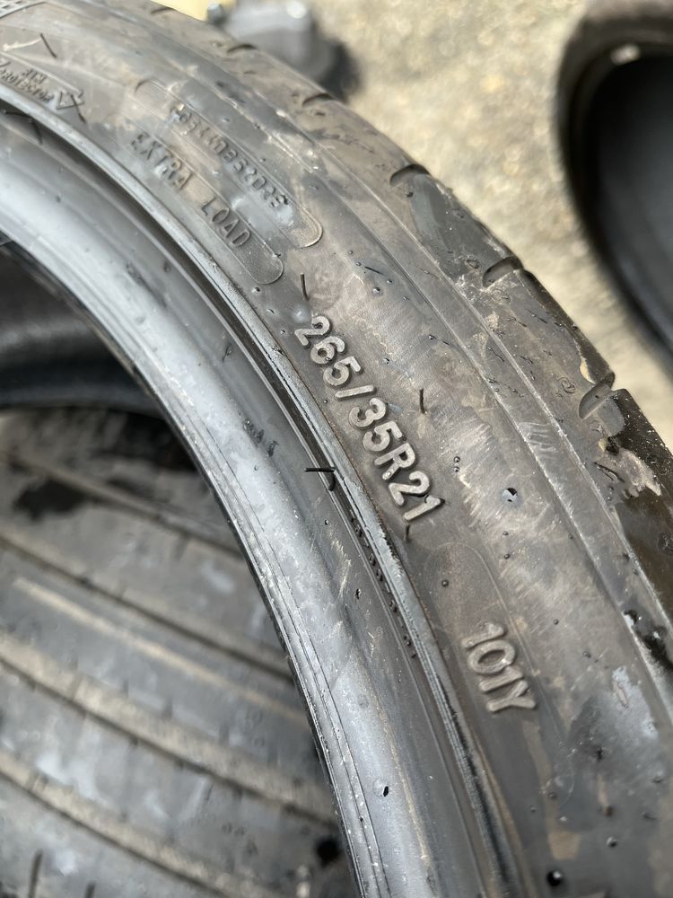 Спорт пакет летни гуми 305/30/21 и 265/35/21 Good&Year (2024)