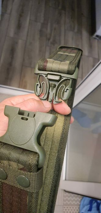 Curea militara kombat