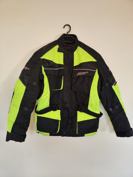 Яке за мотор RST  текстил размер М
