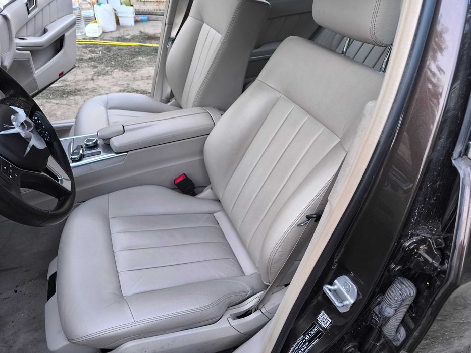 Mercedes e220 w212 om 651