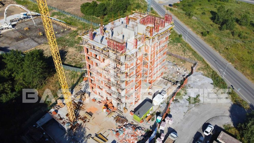 Продава се Двустаен апартамент в София, Люлин 5 - 62 кв.м за 1344 €/кв.м - Снимка #4