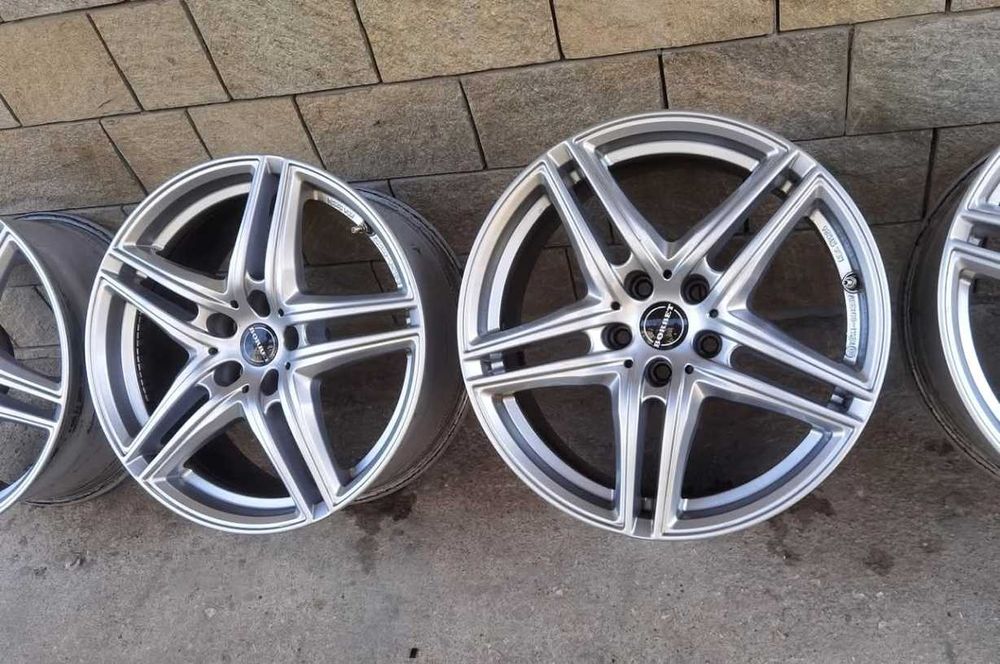 18' Borbet 5 x 112, 8j et39