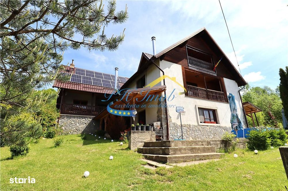 Vila de vanzare, Provita de Sus Prahova