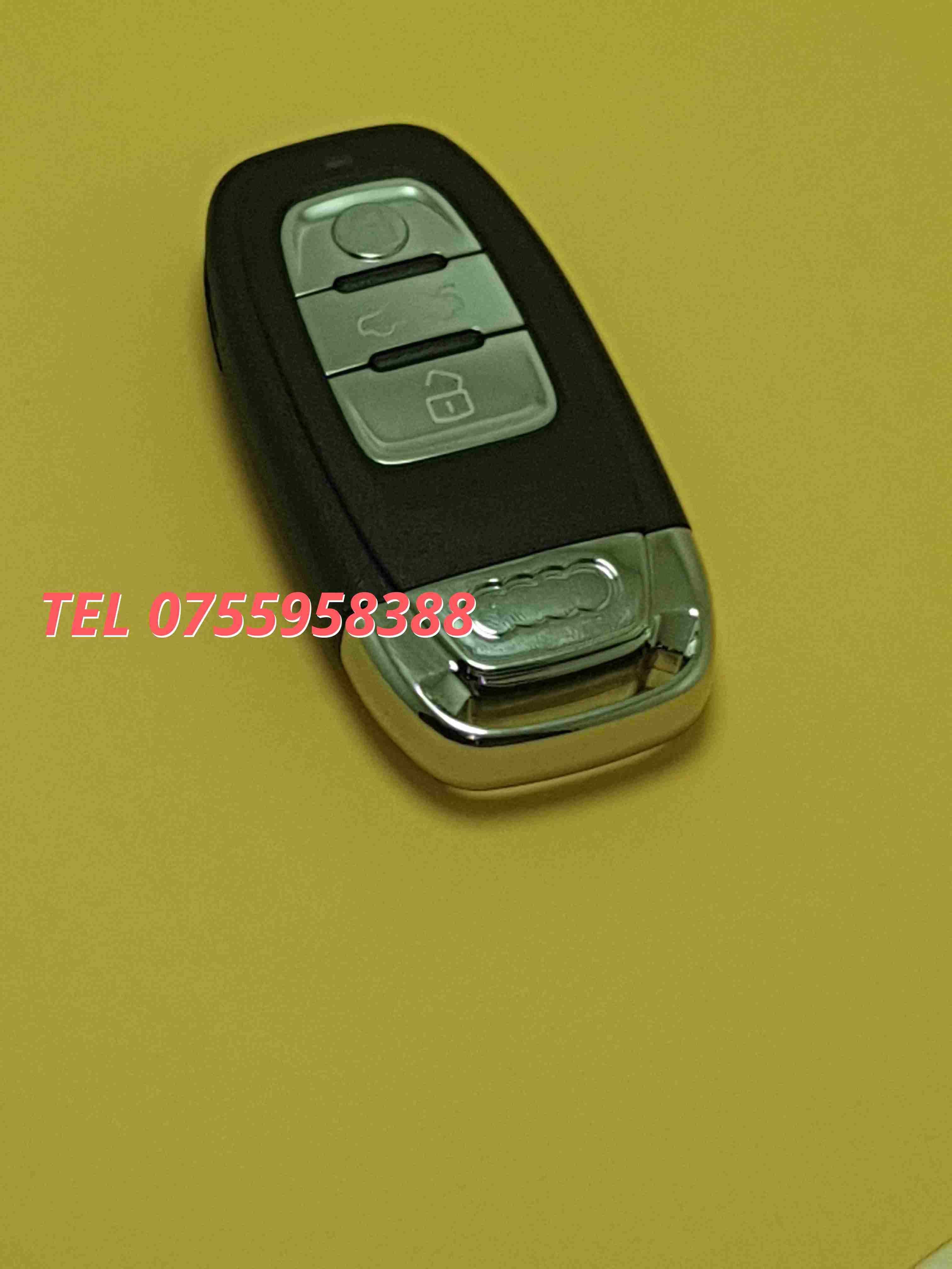 Carcasa Cheie Smart Audi Premium Audi A3 A4 B8 A5 A6 A8 Q5 Q7 A6 A8