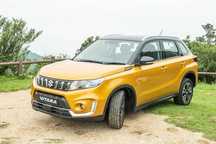 Închiriez Suzuki Vitara 1.4
