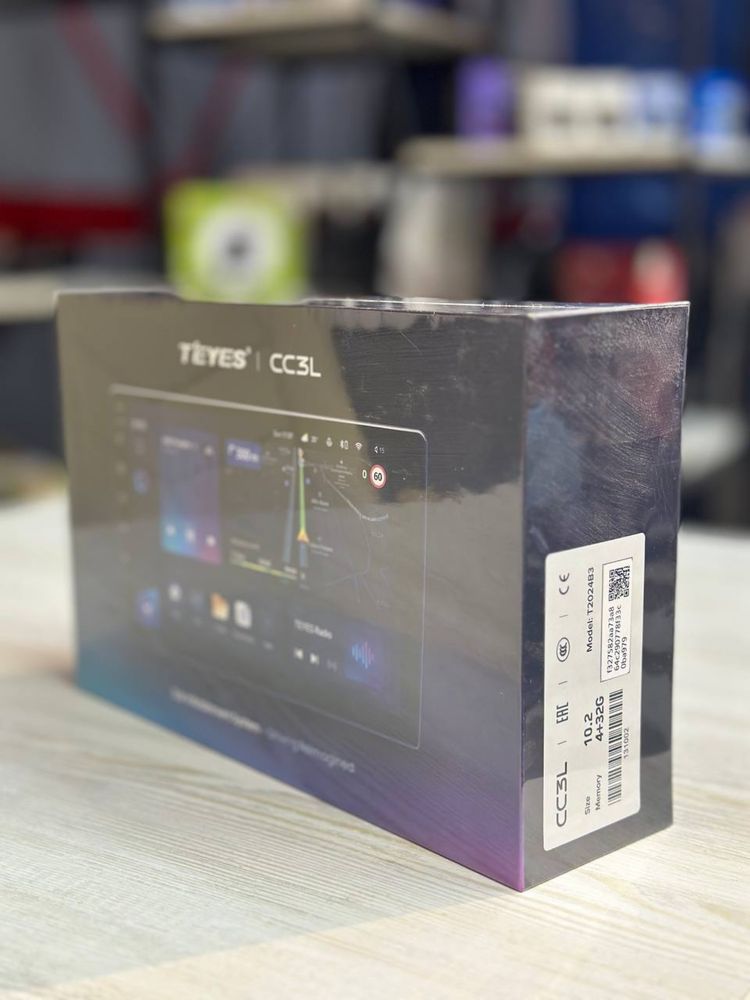 Teyes cc3L original narx zo'r qotmasdan ishliydi ustanovka xizmatlari