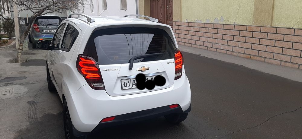 Спарк 2021  2чи пазитса