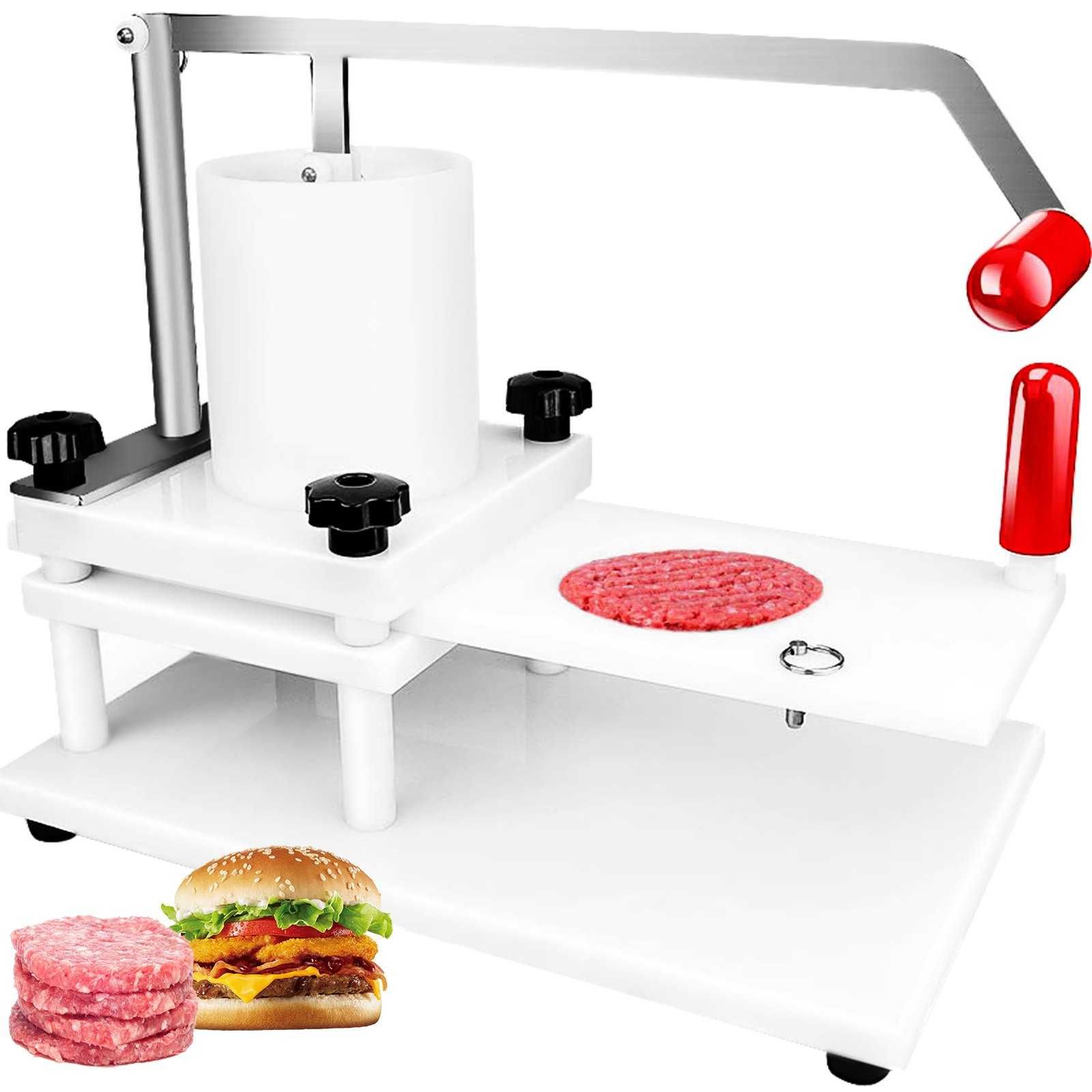 Formator manual burger/ Presa burgeri