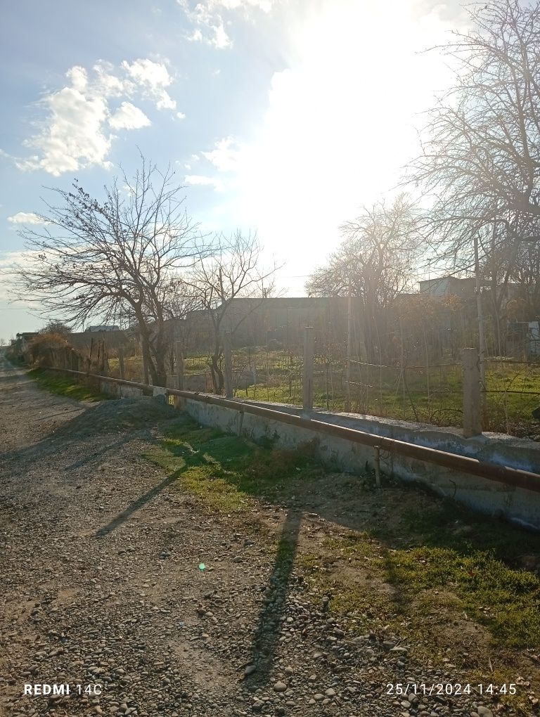 Dacniy yer sotladi