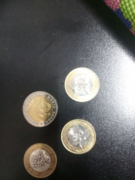 Продам коллекции монет