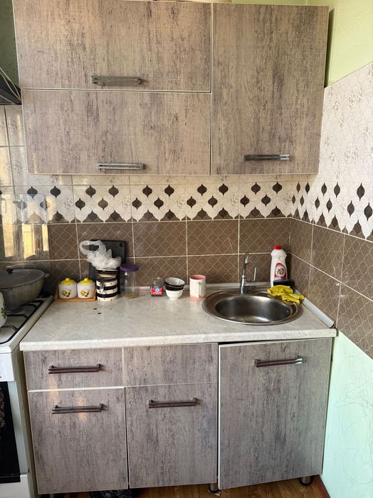 Кухонный мебель состояние уртачаро