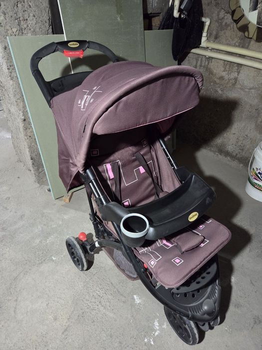 Детский коляска бор