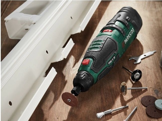 Mini freză pt tăiere, frezare șlefuire, lustruire, gravare