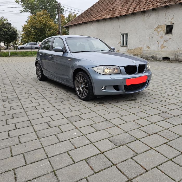 Bmw 118 d automat