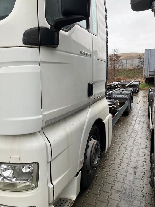 Man tgx 24.440 tandem