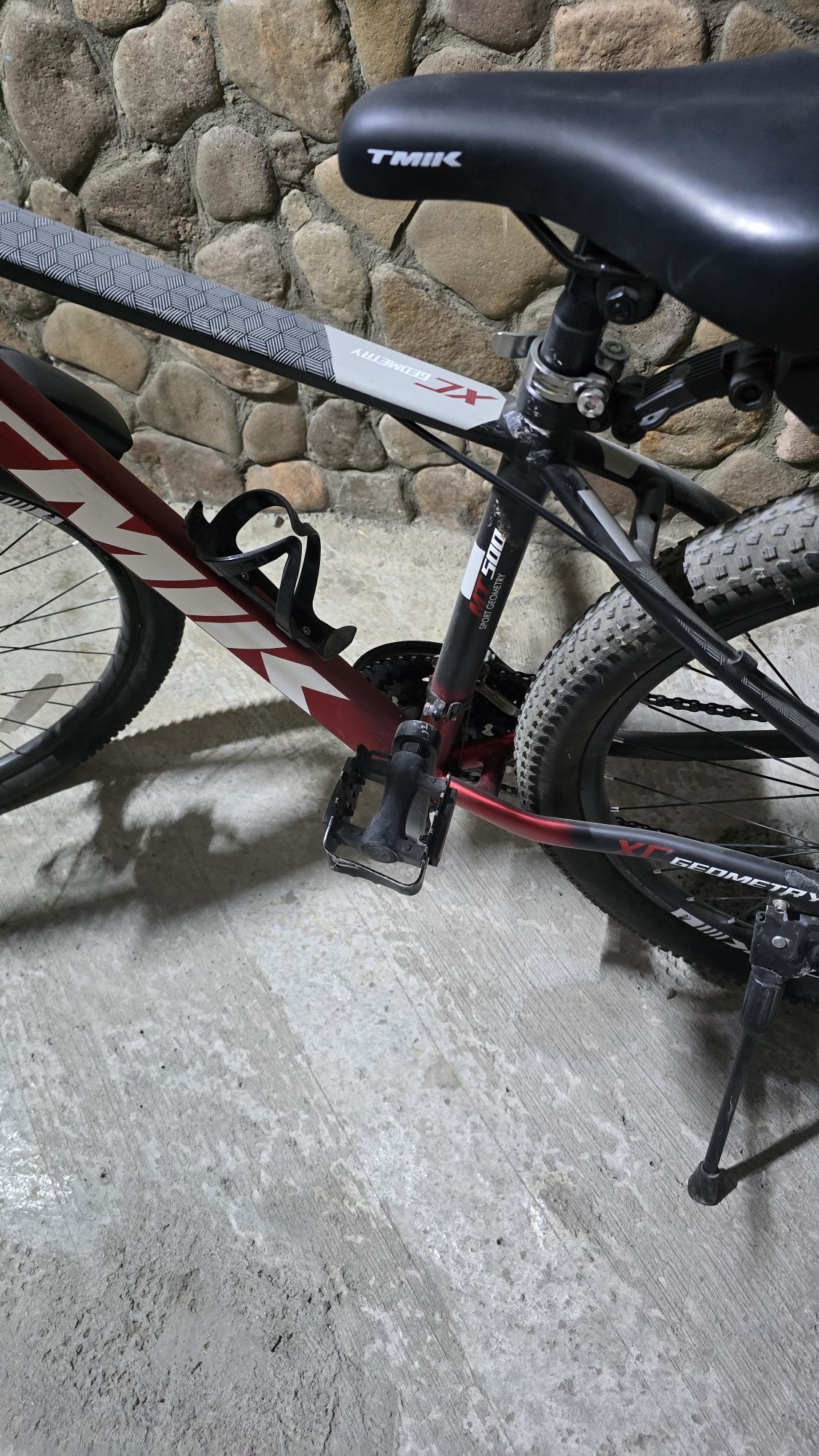 Велосипед TMIK MT500
