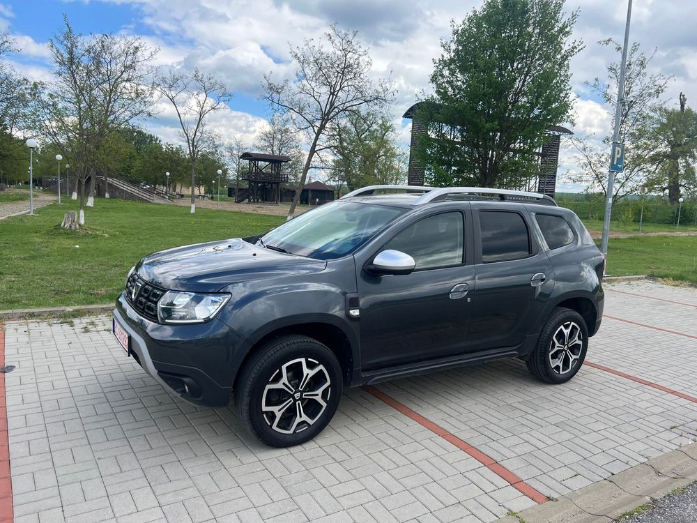 Dacia Duster 2019