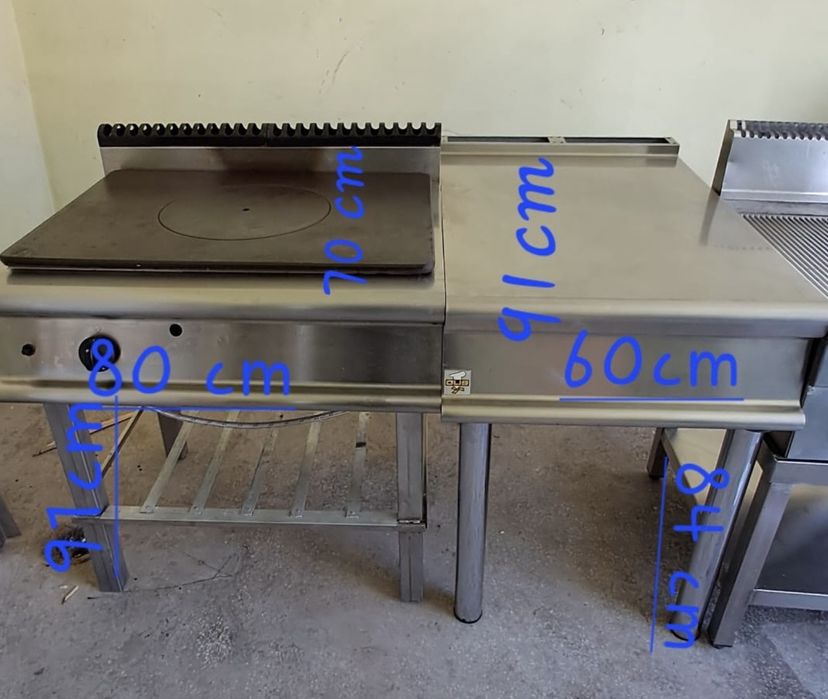 Utilaje bucătărie restaurant,sala de nunți,cantine,