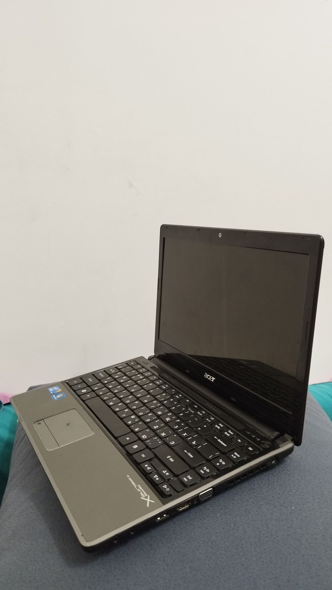 Продам Ноутбук Acer Aspire TimelineX 3820T