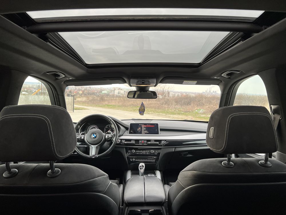 BMW X5M 50D -pachet M interior exterior - XDRIVE