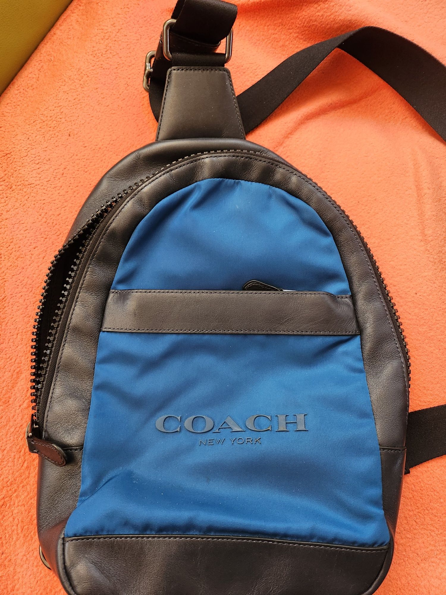 Geanta crossbody COACH New York