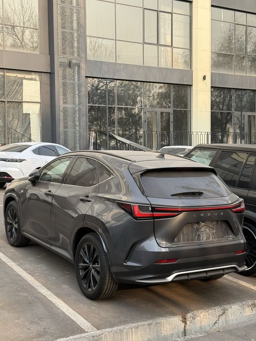 Lexus nx350 sport  2.4 турбо японка