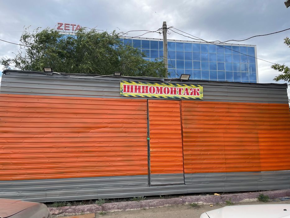 Продам шиномонтаж с оборудованием