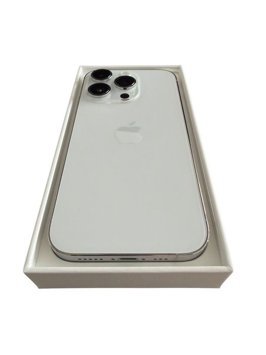 Apple Iphone 14 Pro Silver 128 GB БЕЗ ЗАБЕЛЕЖКИ