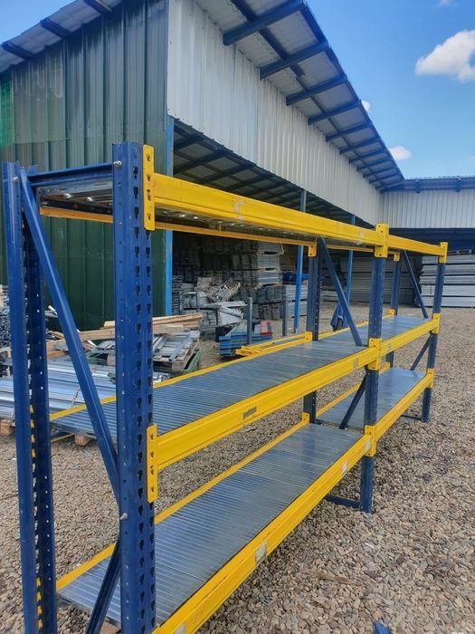 Rafturi metalice profesionale 080680