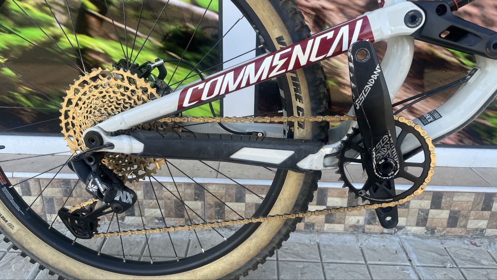 Commencal CLASH  2019 S/27.5
