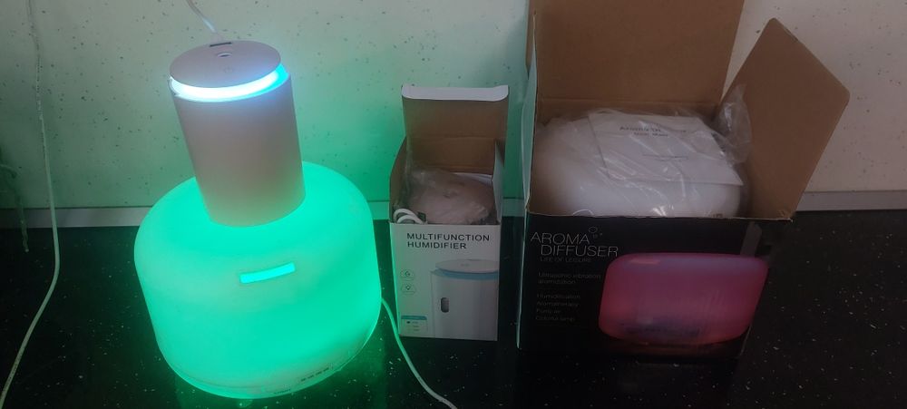 Дифузери    Нови