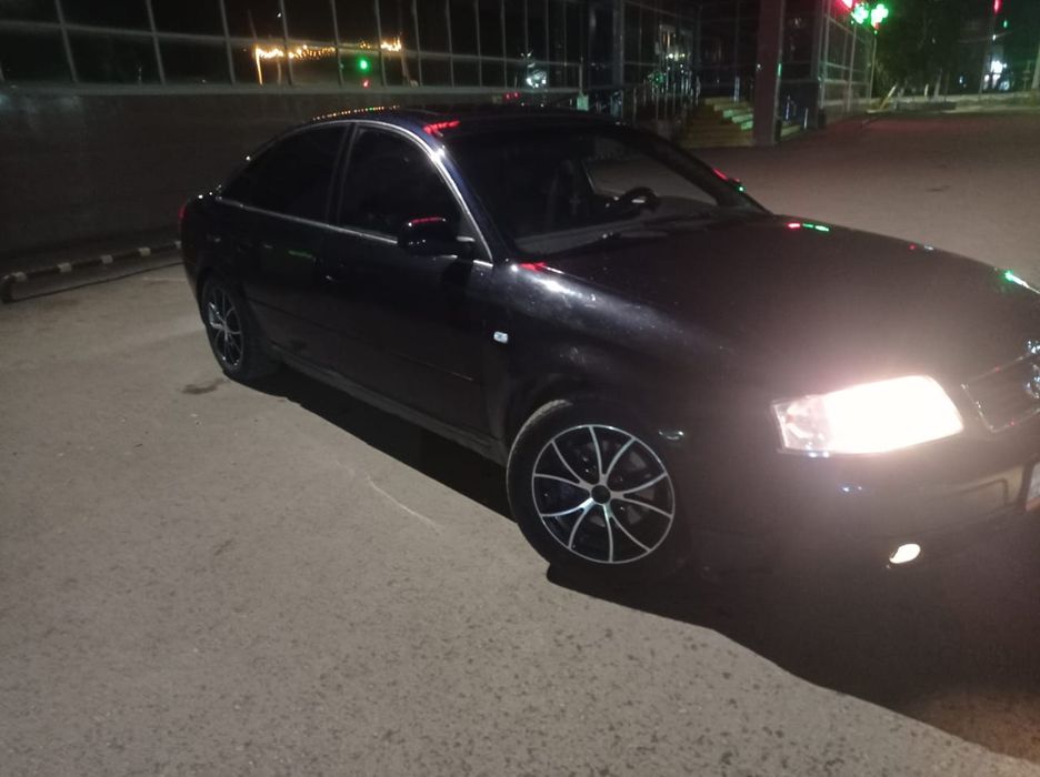 Продам Ауди А6 квадро