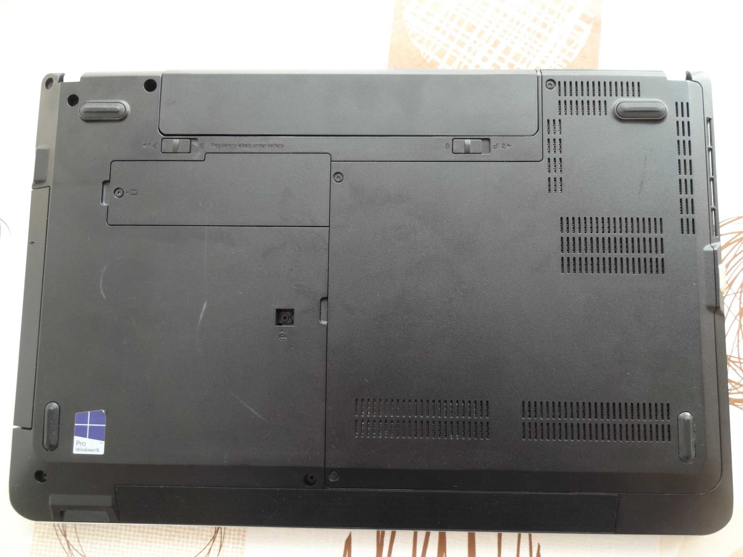 Лаптоп Lenovo ThinkPad E540 15.6" i5-4200M 2.50GHz/RAM8GB/HDD500GB