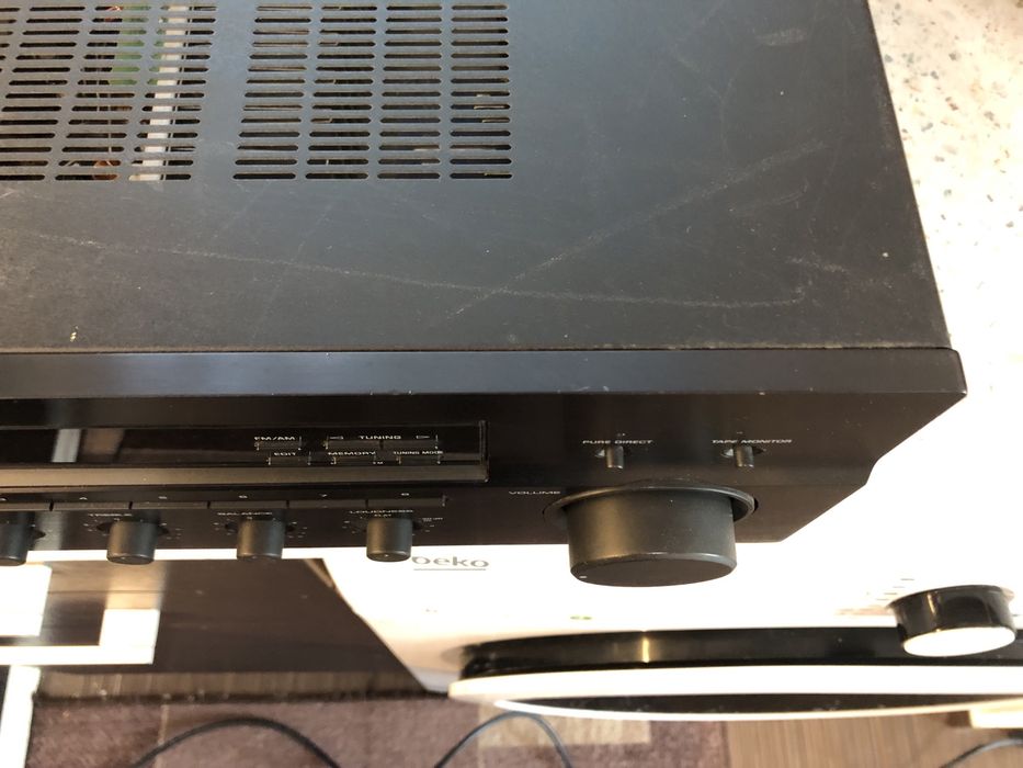 Yamaha RX-397 стерео