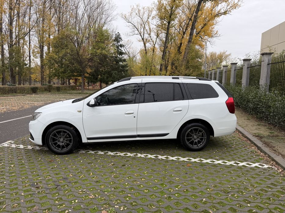 Dacia logan MCV 1.5 DCI