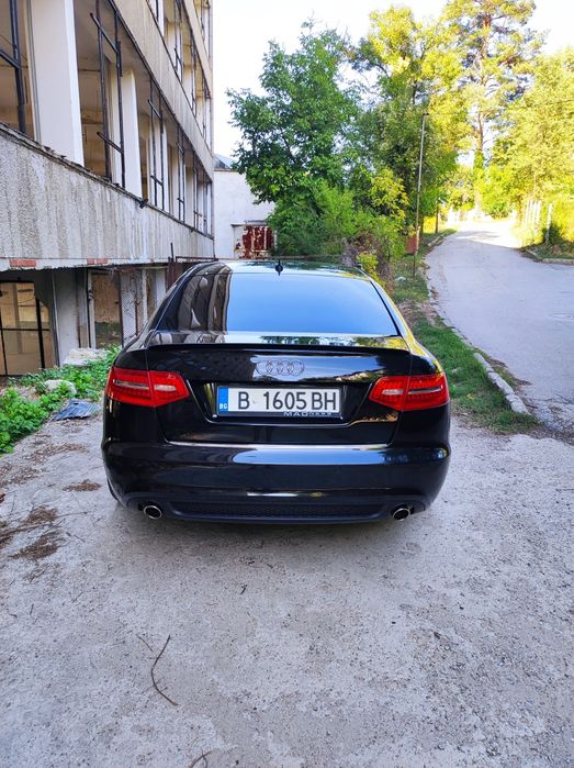 Стопове за Audi A6 C6 sedan facelift