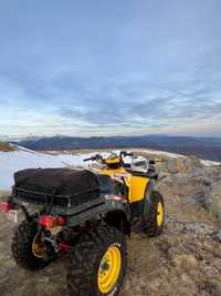 Atv  polaris  700 impecabil