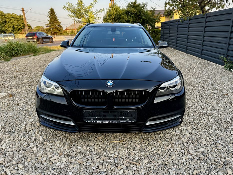 Bmw Seria 5 F11 Facelift An 2016 2.0 B47 Euro 6