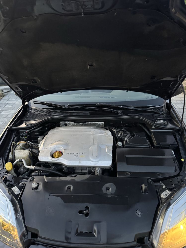 Renault laguna 3 2.0 DCI