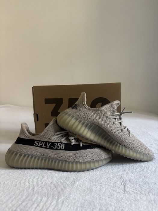 Adidas Yeezy Boost 350 V2 Slate