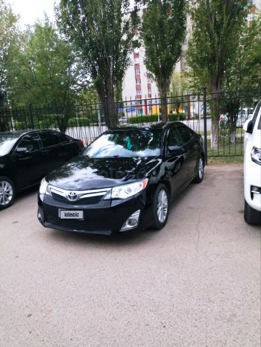 Продам Камри 50 год2012 ТРАНЗИТ