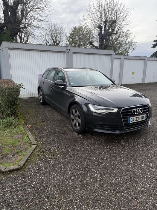 Audi A6 2.0 diesel full led