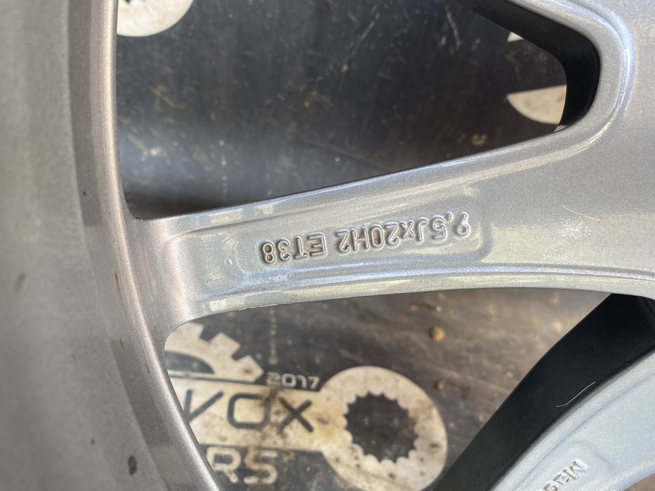 Janta aliaj 20" Mercedes Benz S Class W222 AMG