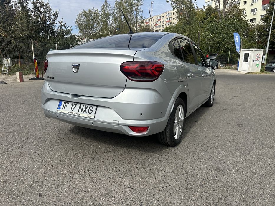 Dacia logan/1.0/GAZ/FULL