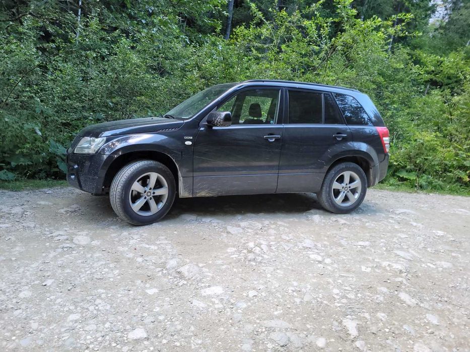 suzuki grand vitara