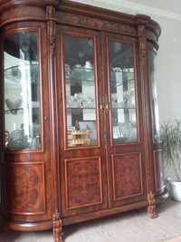 Гарнитура малазийский, мебель для гостиной, шкаф, сервант, стенка